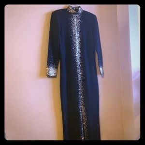 St. John Evening Dress